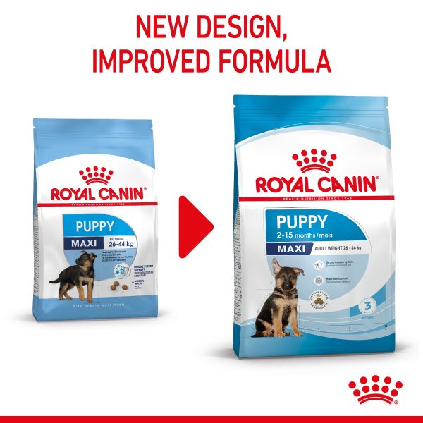 Royal Canin Maxi Puppy Junior Hot on Sale