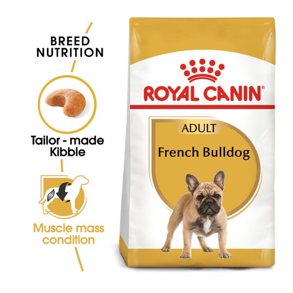 Royal Canin - French Bulldog - Adult Online Hot Sale