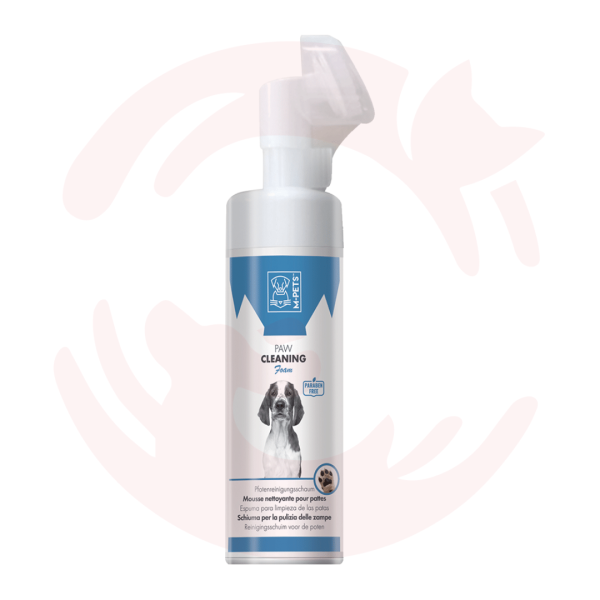 M-Pets Paw Cleaning Foam - 150ml Online Hot Sale