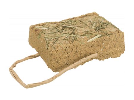 Clay Stone With Parsley Hot on Sale