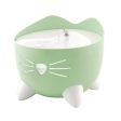 Catit PIXI - Water Fountain Mint Green Online Sale