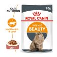 Royal Canin Cat Pouch - Hair & Skin Online Hot Sale