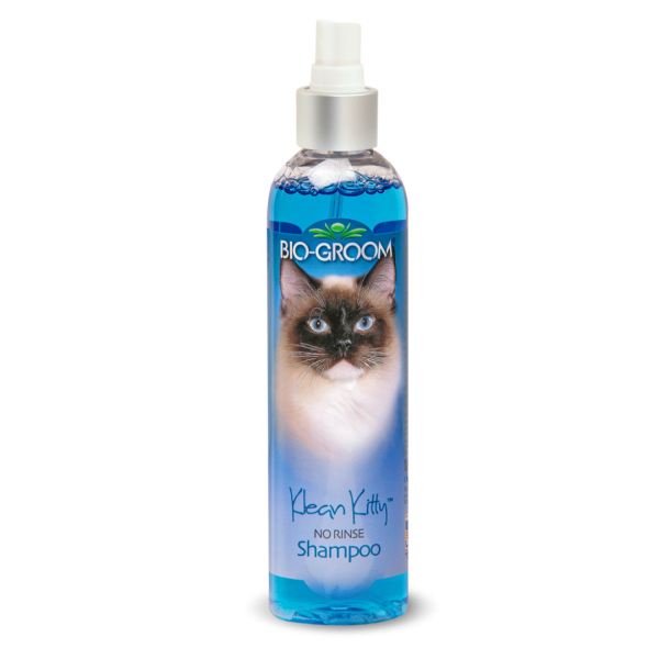 Bio-Groom No Rinse Shampoo   Waterless Shampoo for Cats - Klean Kitty (236ml) Sale