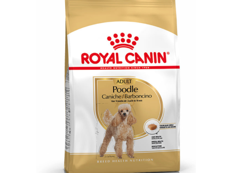 Royal Canin Poodle Adult Hot on Sale