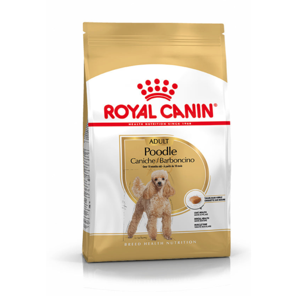 Royal Canin Poodle Adult Hot on Sale