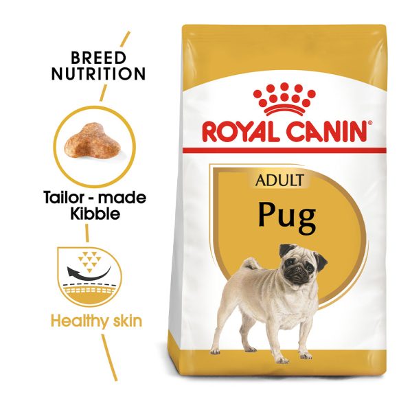 Royal Canin Pug Adult Online Sale