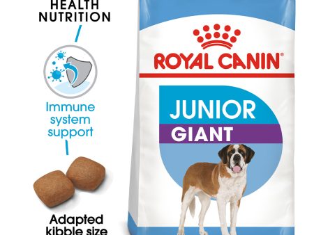 Royal Canin - Giant - Junior Cheap