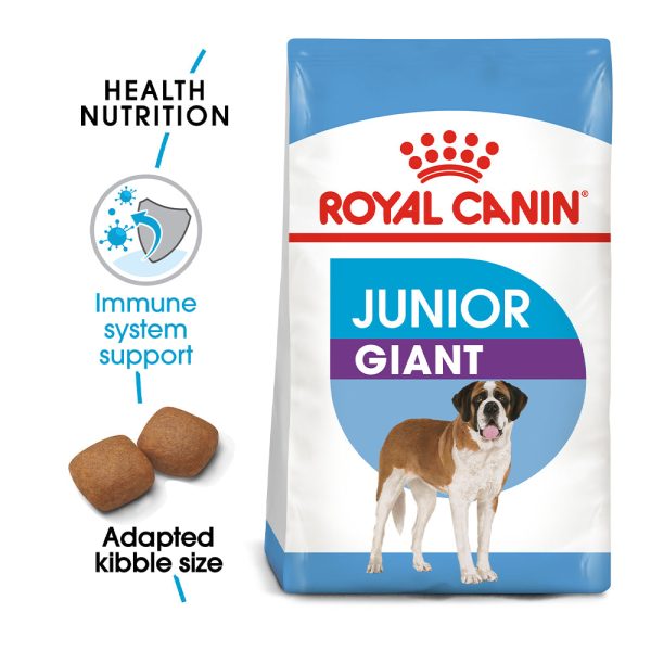 Royal Canin - Giant - Junior Cheap