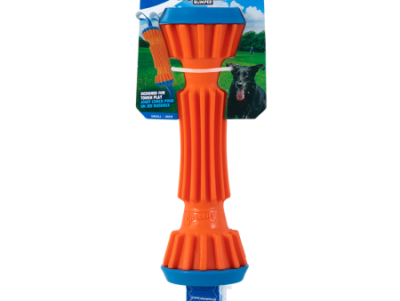 Chuckit! Dog Toys - Rugged Bumper (Small) Supply