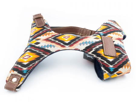 PoochMate Harness - Chelsea Abstract Online Hot Sale