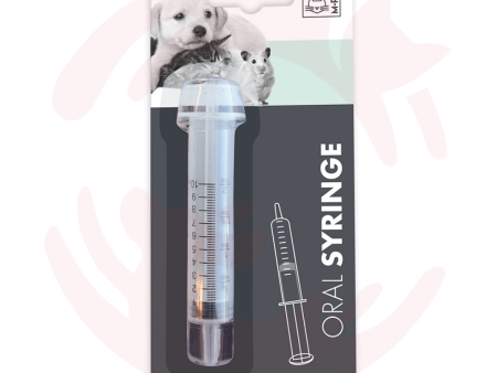 M-Pets Oral Syringe -10 ml on Sale