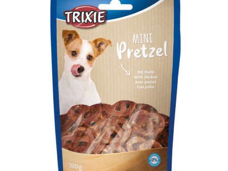 Trixie Dog Mini Pretzels Cheap