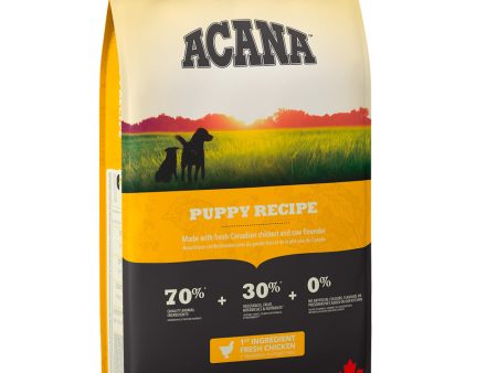 Acana Heritage - Puppy and Junior For Discount