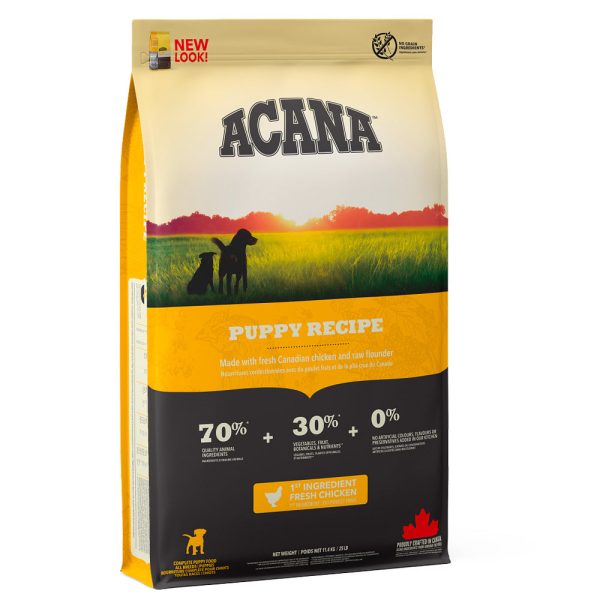 Acana Heritage - Puppy and Junior For Discount