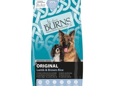 Burns Original - Adult - Lamb & Rice Fashion