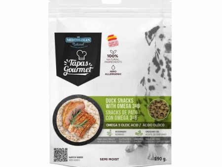 Tapas Gourmet Duck Dog Snacks For Cheap