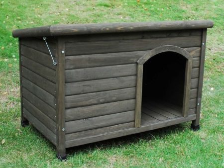 Cheeko Flatroof Dog Kennel Online