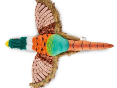 FOFOS Pheasant Plush Dog Toy For Sale