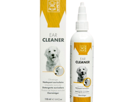 M-Pets Ear Cleaner for Dogs - 118ml Sale