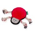 BeCo Dog Toy - Recycled Rough & Tough Spider For Sale