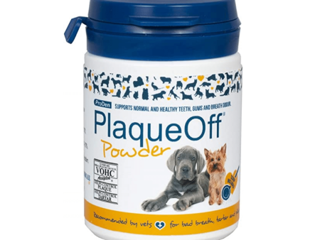 ProDen Dog & Cat Dental Care - PlaqueOff Powder Online Sale