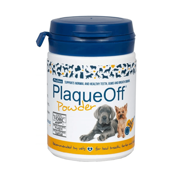 ProDen Dog & Cat Dental Care - PlaqueOff Powder Online Sale