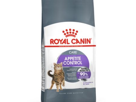 Royal Canin Appetite Control Sterilised Adult Dry Cat Food For Discount