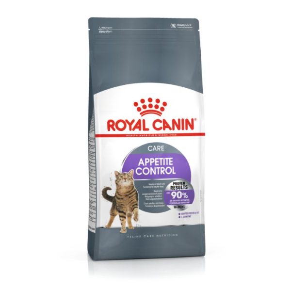 Royal Canin Appetite Control Sterilised Adult Dry Cat Food For Discount