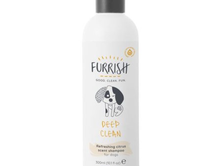 Furrish Deep Clean Shampoo 300ml Cheap