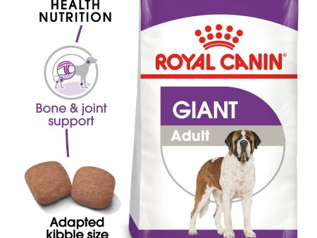 Royal Canin - Giant - Adult Online Hot Sale