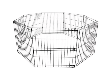 M-Pets Foldable Puppy Pen - Small Online Hot Sale