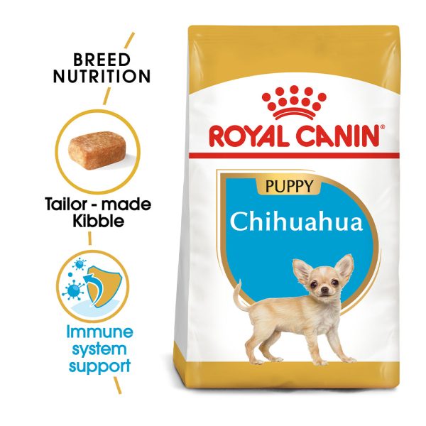 Royal Canin Chihuahua Puppy on Sale