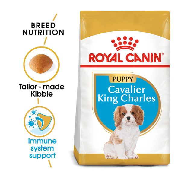 Royal Canin Cavalier King Charles Puppy 1.5kg Supply