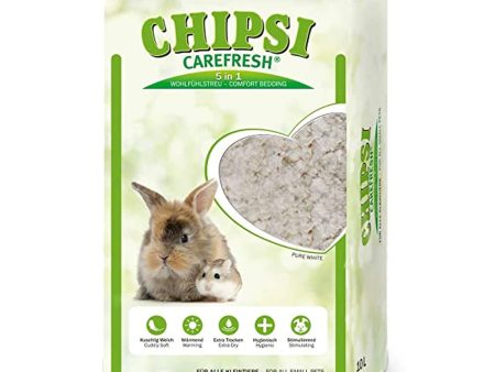 Chipsi Carefresh - White Pet Bedding For Discount