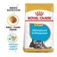 Royal Canin Miniature Schnauzer Puppy Junior 1.5kg For Discount