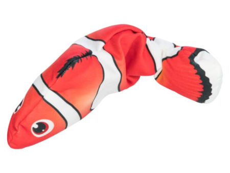 Trixie Wiggly Fish Nemo with Catnip For Sale