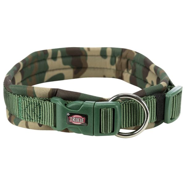 Premium Collar Neoprene - Camouflage Discount