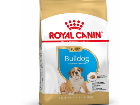 Royal Canin - Bulldog - Puppy Junior Online Sale