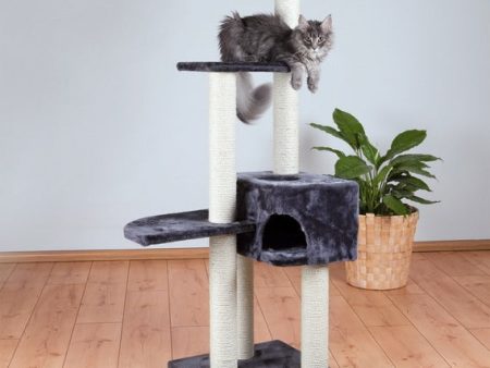 Alicante Scratching Post 142cm Anthracite Online now