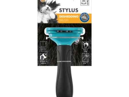 M-Pets Stylus Deshedding Brush For Sale