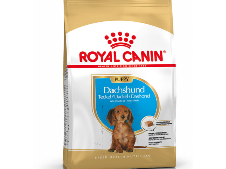 Royal Canin Dachshund Puppy 1.5kg Supply