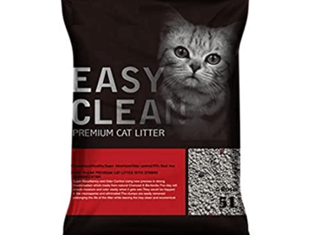 Emily Pets Premium Bentonite Cat Litter - Rose Online