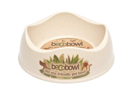 BeCo - Small Animal Bowl - Natural Online