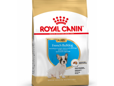 Royal Canin - French Bulldog - Puppy For Discount