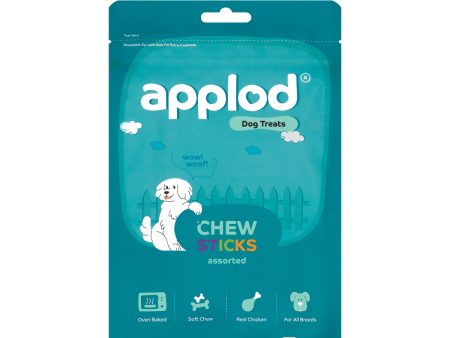 Applod Soft Assorted Chew Stick - 70 gm For Cheap