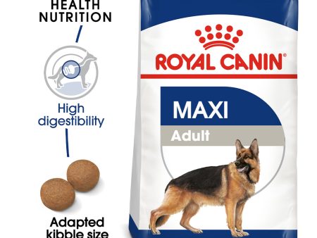 Royal Canin - Maxi - Adult Cheap