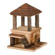 Natural Living Sten House Flamed Sale