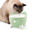 Catit PIXI - Water Fountain Mint Green Online Sale