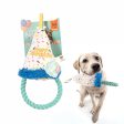 Fofos Birthday Hat Dog Toy Online Hot Sale