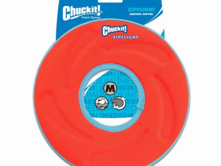 Chuckit! Dog Toy - ZipFlight Medium Supply